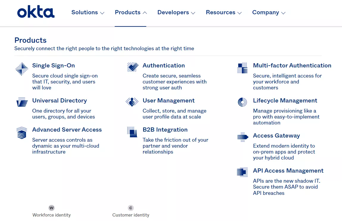 Okta, Inc. NASDAQ: OKTA