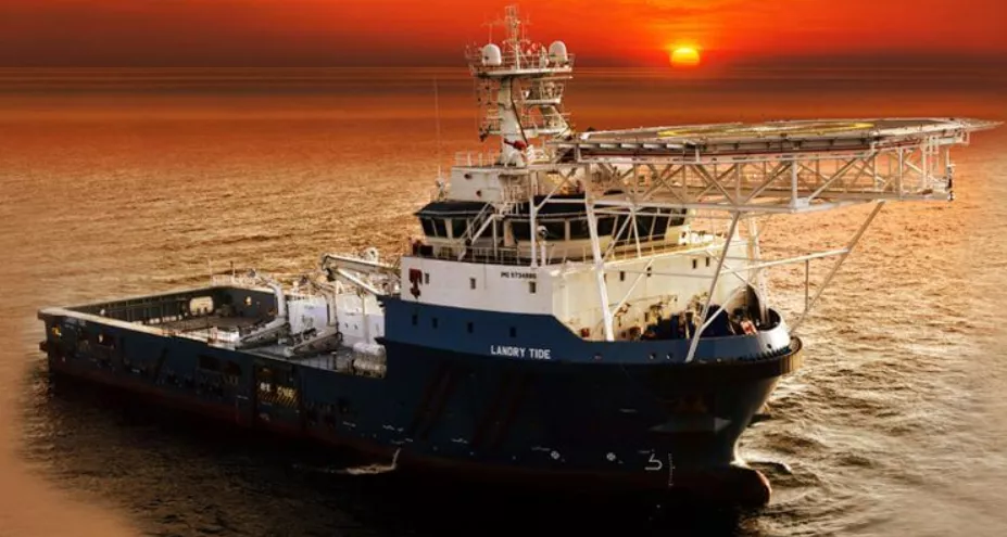 Отчеты в США Q4 2022: Tidewater NYSE: TDW
