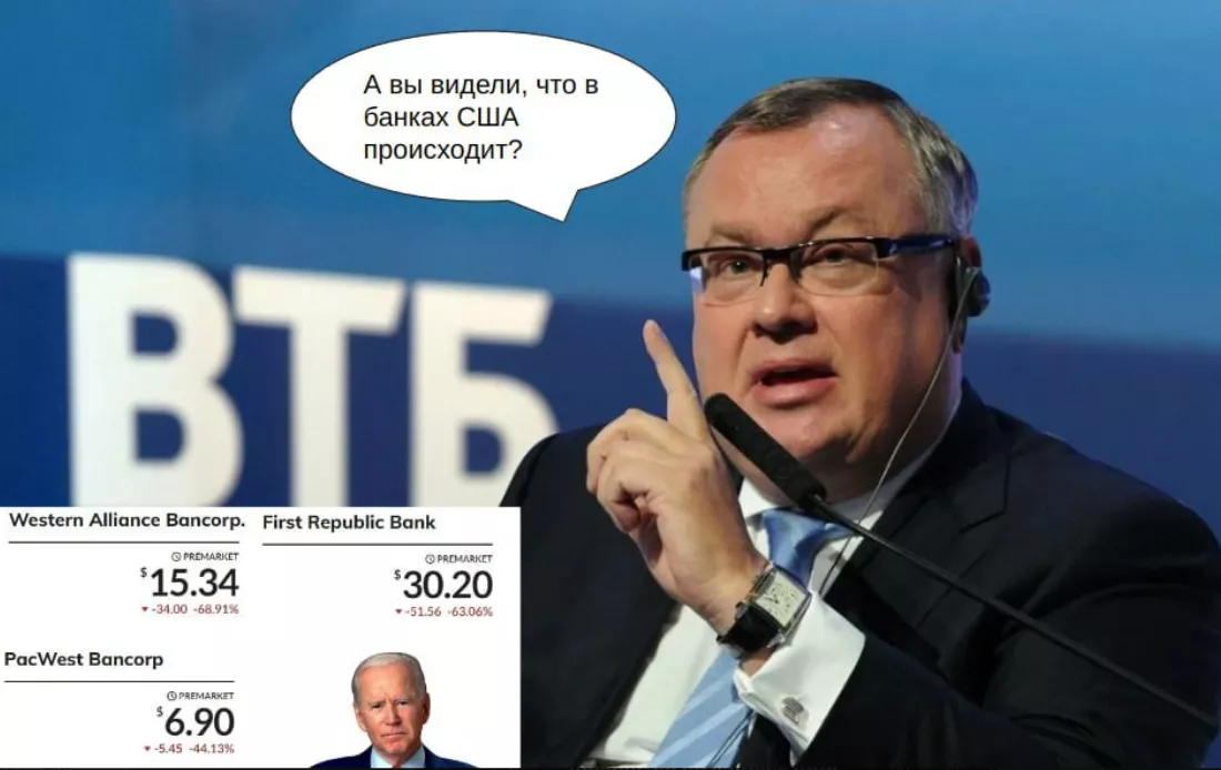 Еженедельный обзор рынка 19.03.2023