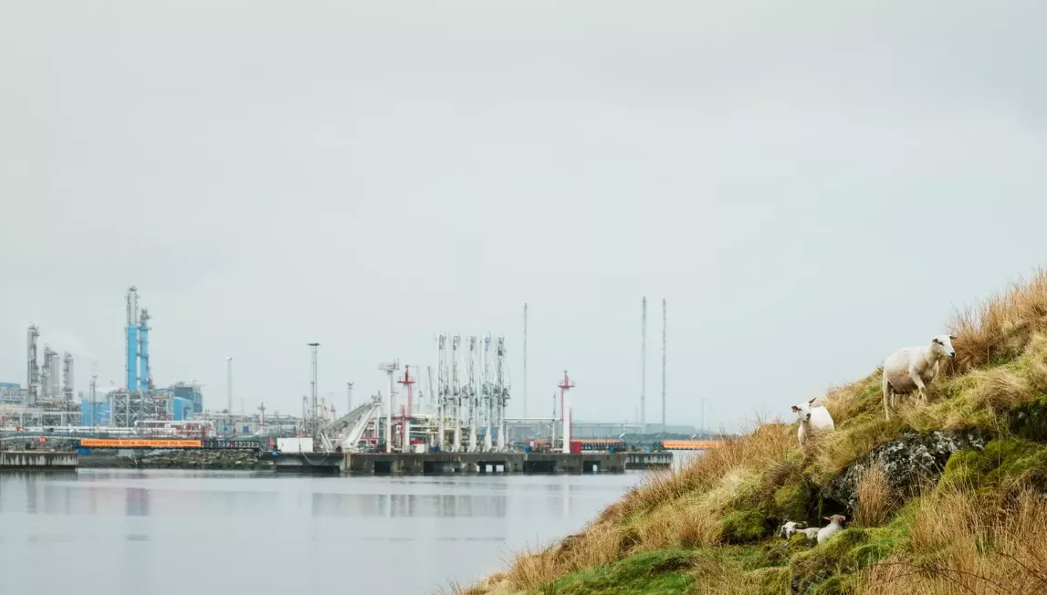 Equinor NYSE: EQNR - взгляд на нефтегазовика в Европе