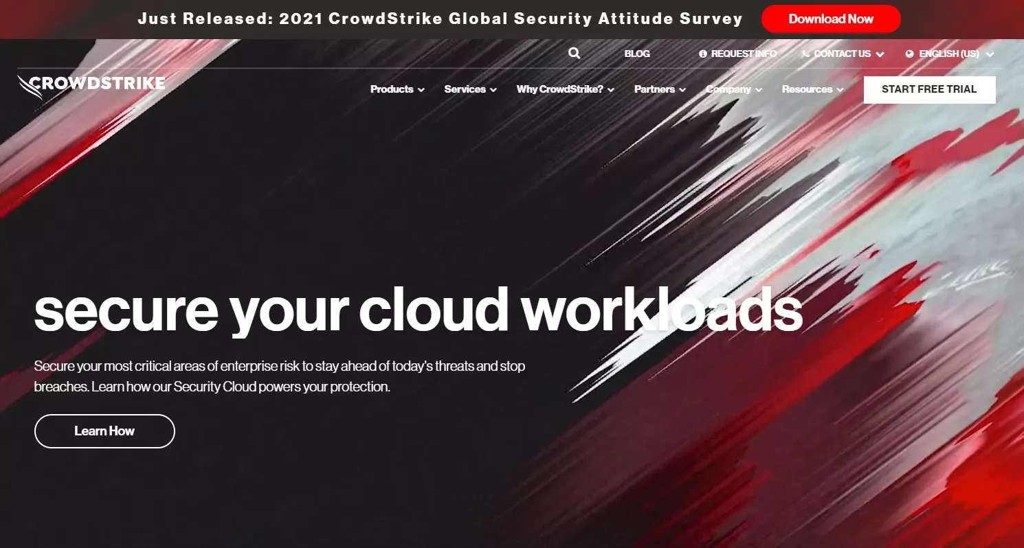 CrowdStrike Holdings, Inc. NASDAQ: CRWD