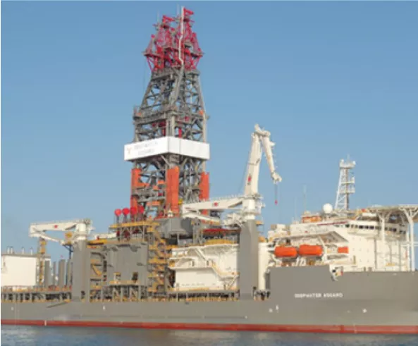 Отчеты в США Q3 2022:  RIG