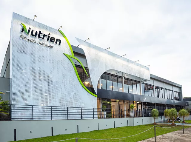 Отчеты в США Q4 2022: Nutrien NYSE: NTR