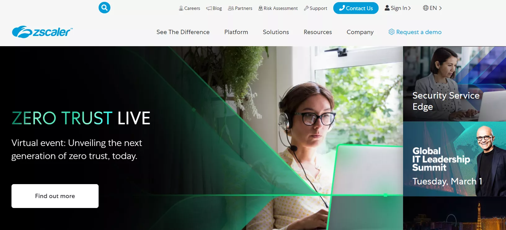 Zscaler NASDAQ: ZS