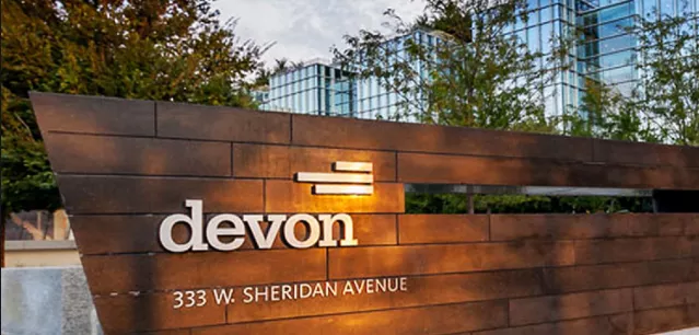 Devon Energy Corporation NYSE DVN