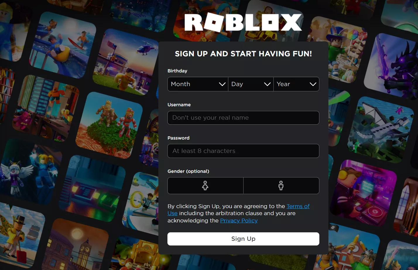 Roblox NASDAQ: RBLX