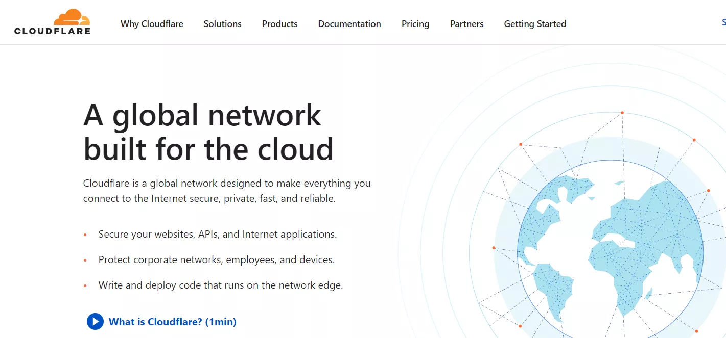 Cloudflare, Inc. NYSE: NET