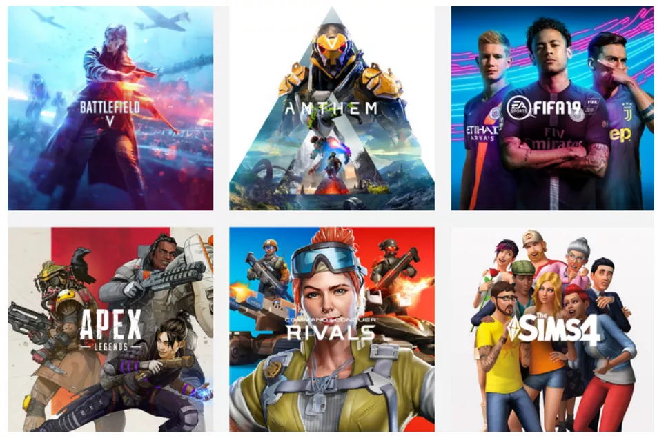 Electronic Arts NASDAQ: EA