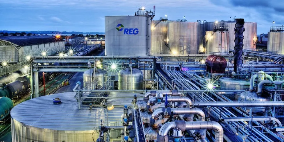 Renewable Energy Group NASDAQ: REGI